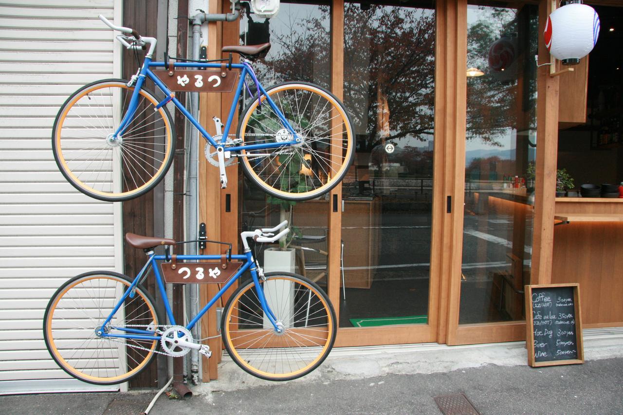 Tsuruya Guesthouse Hiroshima Exterior photo