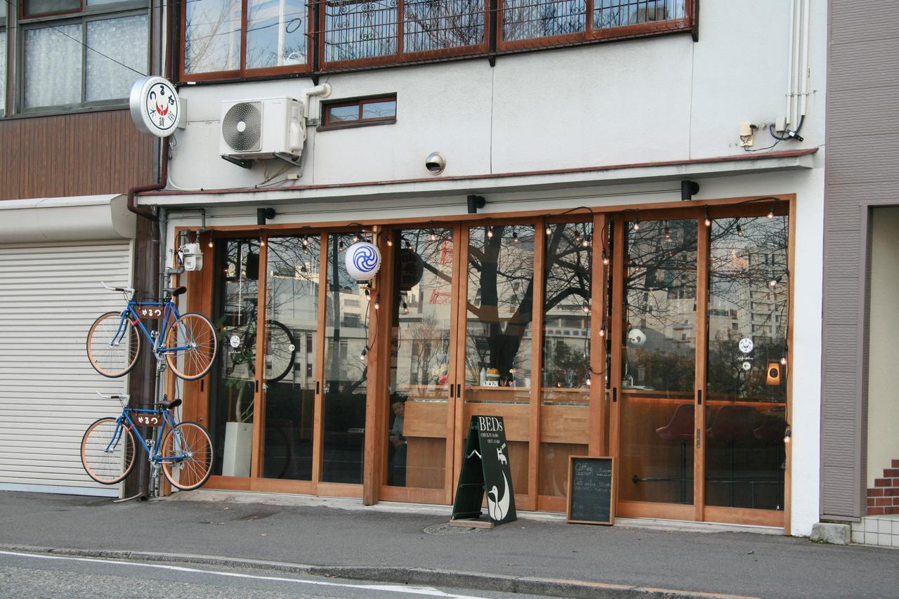 Tsuruya Guesthouse Hiroshima Exterior photo