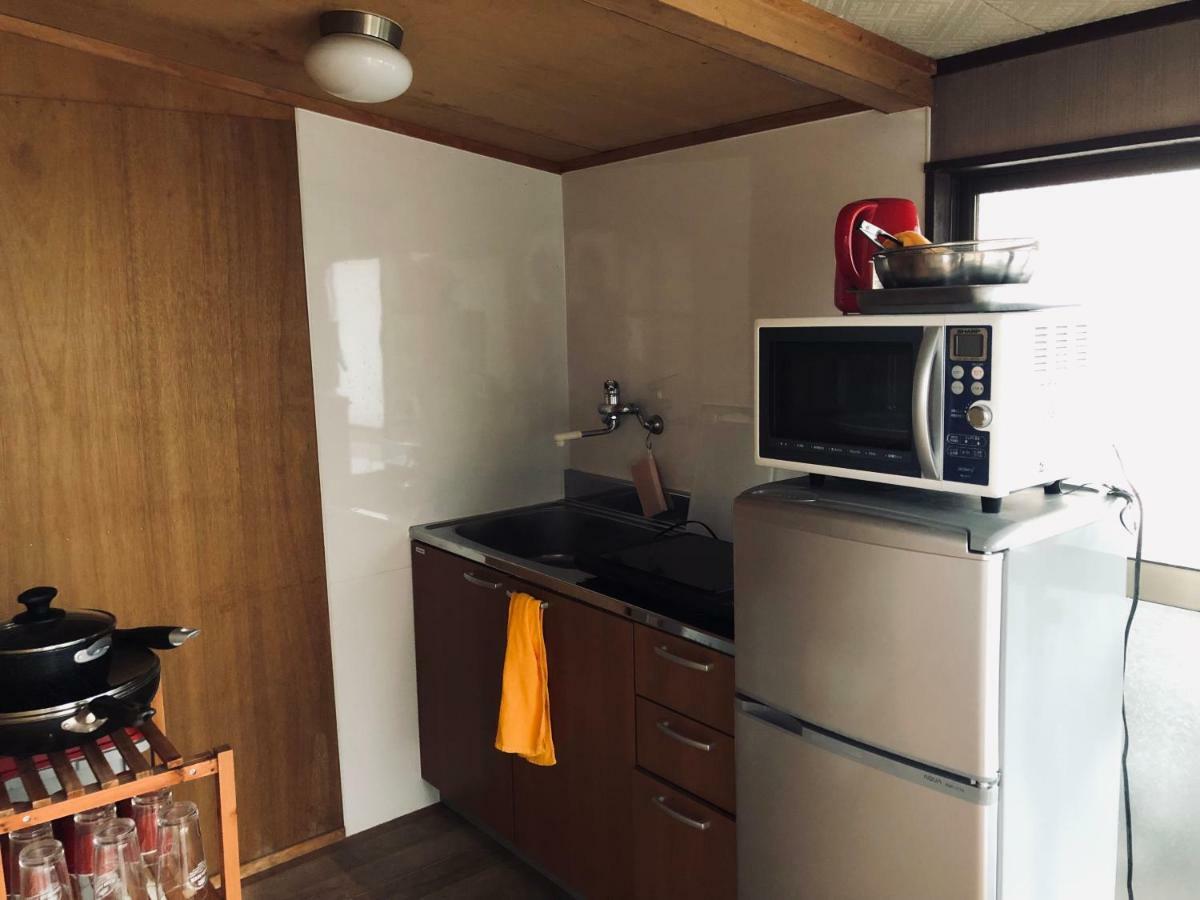Tsuruya Guesthouse Hiroshima Exterior photo