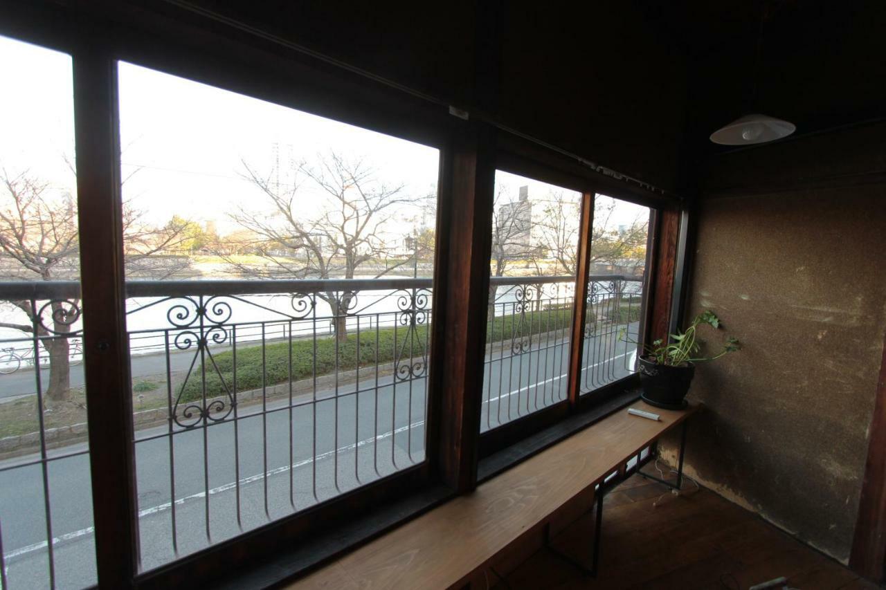 Tsuruya Guesthouse Hiroshima Exterior photo
