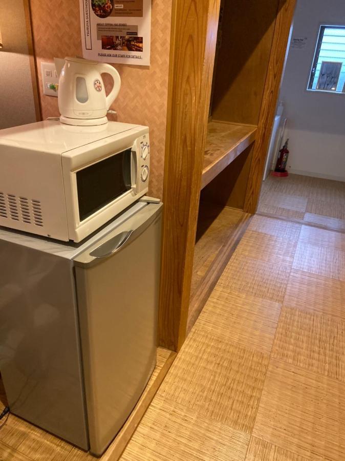 Tsuruya Guesthouse Hiroshima Exterior photo