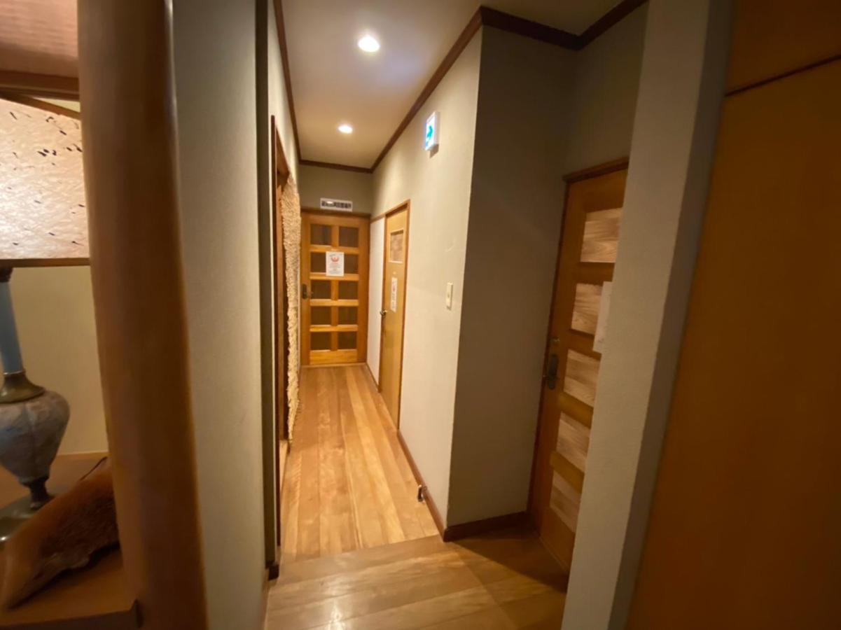 Tsuruya Guesthouse Hiroshima Exterior photo