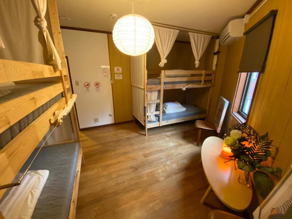 Tsuruya Guesthouse Hiroshima Exterior photo